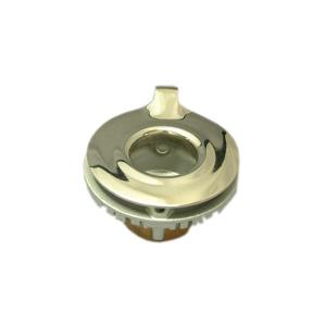 リンナイ 151-337-000 バーナーキャップ【小バーナー用 （シルバー） 《純正部品》 純正ビ...