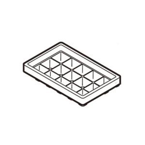 シャープ 【2014161442】 冷蔵庫用 製氷皿（201 416 1442）