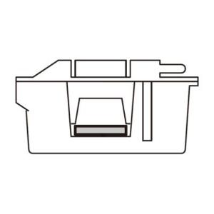 シャープ SHARP 冷蔵庫用 給水タンク（201 421 0092） 2014210092