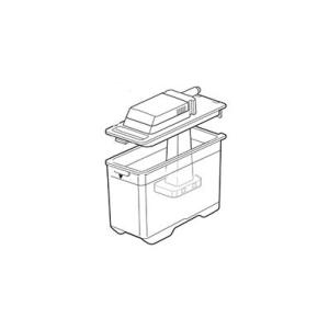TOTO 【EKKS6JKAA22W】TOTO 風呂ふた 1600FC用2枚蓋セット 部品 1600FC