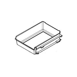 【2014281975】 シャープ 野菜小物ケース 冷蔵庫 別売オプション品