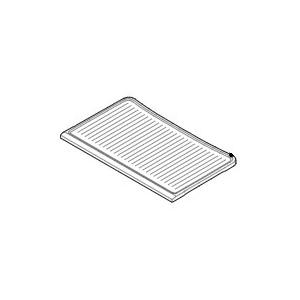 【2019452558】 シャープ 冷蔵仕切り棚 冷蔵庫 別売オプション品