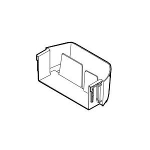 【2019569407】 シャープ ボトルポケット(右) 冷蔵庫 別売オプション品