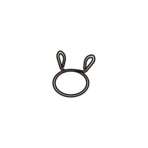 シャープ SHARP 洗濯機用 ホースクリップ（210 201 0236） 2102010236