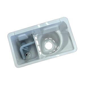 【2103150472】 シャープ 洗剤投入口ケース 洗濯機・衣類乾燥機 別売オプション品