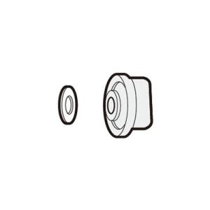 シャープ SHARP 掃除機用 軸受けホルダー（大）（217 214 0512） 217214051...