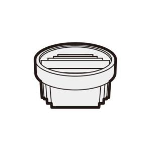 シャープ SHARP 掃除機用 高性能プリーツフィルター（217 337 0576） 2173370...