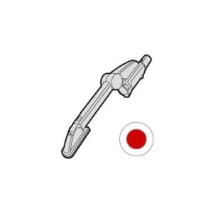 シャープ SHARP 掃除機用 ロング伸縮ブラシ＜本体：レッド系＞（217 684 0342） 21...