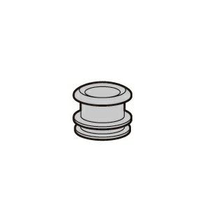 【2183920032】 シャープ タンクパッキン（灰色） ブレンダー／ジューサー 別売オプション品