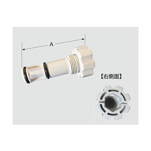 【ゆうパケット】リクシル 【26-1053】 シャワートイレストレーナ トイレ部品