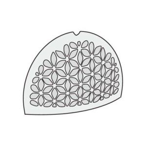 シャープ 【2791580332】 加湿機用 エアーフィルター（279 158 0332）