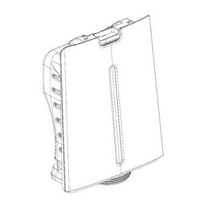 シャープ 【2804210102】 加湿空気清浄機用 水タンク＜ホワイト系＞（280 421 010...