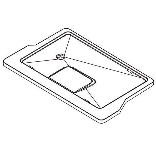 東芝 TOSHIBA 食器乾燥機 ステンレストレイ 32400305