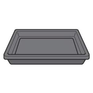 TOSHIBA（東芝） 32582236 オーブンレンジ 用の 角皿 (鉄板ホーロー