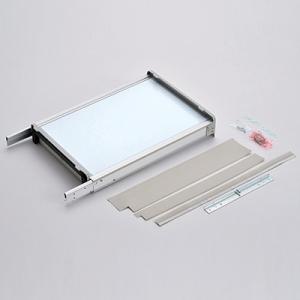 【32830540000】コロナ 部品 テラス窓用窓枠 ウィンドエアコン 部品 コロナ ウィンドエアコン 部品