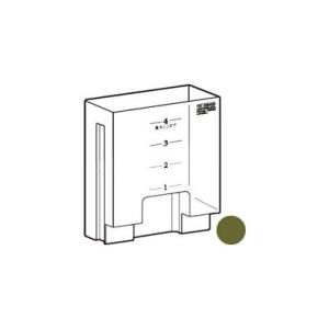 シャープ SHARP お茶プレッソ用 水タンク＜本体：グリーン系＞（337 421 0006） 33...