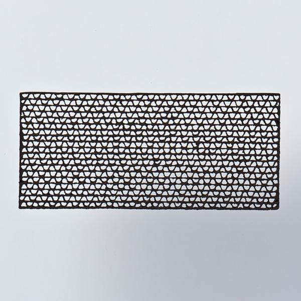 【34825520000】コロナ 部品 エアフィルター（抗ウイルス・除菌・脱臭10年交換不要フィルタ...