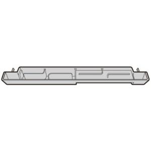 シャープ 【3501110060】 ウォーターオーブン ヘルシオ用 つゆ受け＜レッド系＞（350 1...