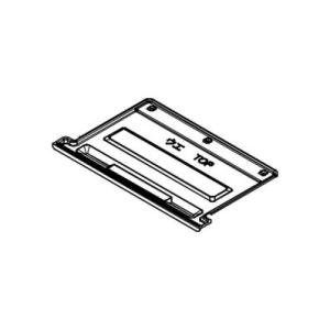 シャープ 【3504160185】 ヘルシオグリエ用 パンくずトレイ（350 416 0185）