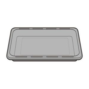 シャープ SHARP オーブンレンジ用 角皿（350 416 0196） 3504160196