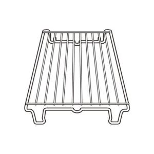 シャープ 【3509450068】 ウォーターオーブン ヘルシオ用 調理網＜１枚＞（350 945 ...