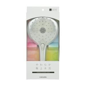 LIXIL（リクシル） シャワーヘッド SPA Uスイッチ付（めっき仕様
