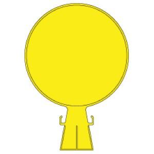 コーンヘッド標識 CH-100 119100 1個 [ミドリ安全] 商品コード