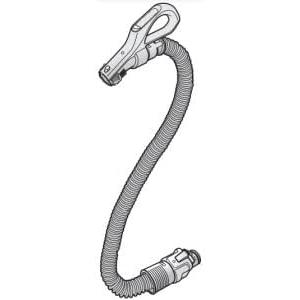 東芝 【41450743】 クリーナー 掃除機 ホース 本体色：(R)レッド用