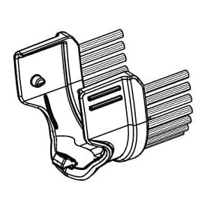 東芝 【41451649】 クリーナー 掃除機 ワンタッチ手元ブラシ