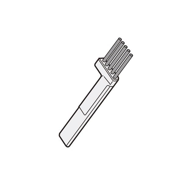 東芝 TOSHIBA 掃除機 クリーナー お手入れブラシ 41454130