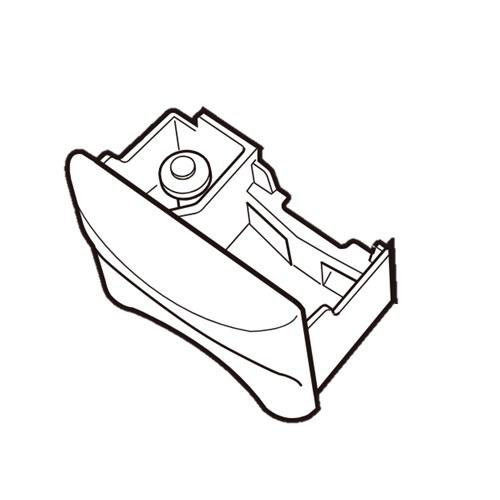 東芝 TOSHIBA 洗濯機 粉末洗剤・仕上剤投入ケース 42042538