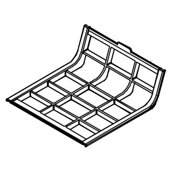 東芝 TOSHIBA 洗濯機 乾燥内部 フィルター扉(T) 42044872
