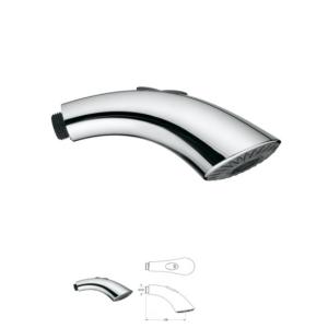 【グローエ正規品】グローエ パーツ・部材 【46 575 000】 キッチンスプレーヘッド（K4シャワータイプ用）交換用 部品 46575000 純正品