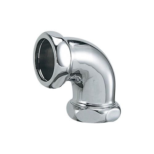 カクダイ さしこみエルボ 【4696-32】 水道材料