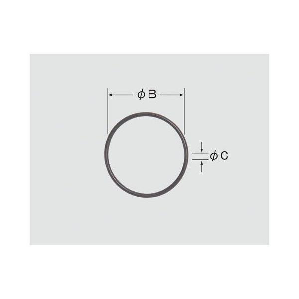 【ゆうパケット】・ 【50-2188-1】 Oリング(JASO 2042) キッチン部品 [50-2...