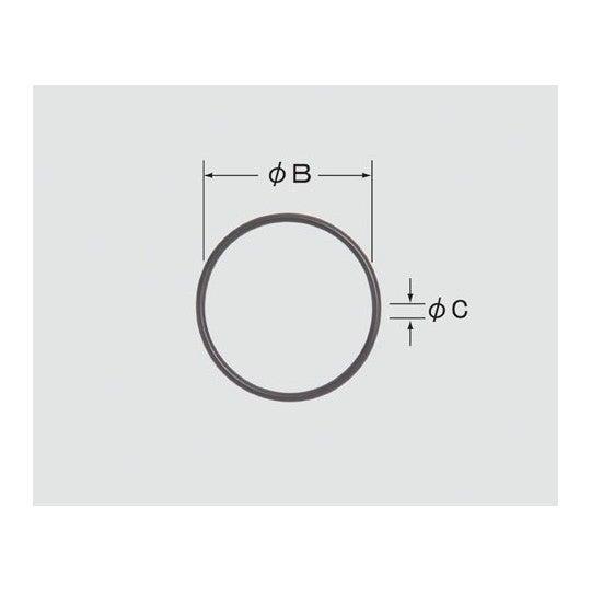 【50-2188-1】 Oリング(JASO 2042) キッチン部品 [50-2188-1]