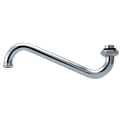 カクダイ 【795-53-240】 立上りＳパイプ ２４０ 水栓部品 純正品