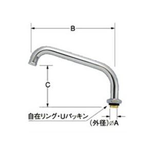 LIXIL INAX 水栓金具 めい LIXIL INAX 水回り部品 キッチン部品 キッチン水栓金具 ツーハンドル水