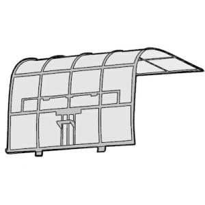 オーケー器材 K-KDU573LS ドレンアップキット ダイキン工業製壁掛形用