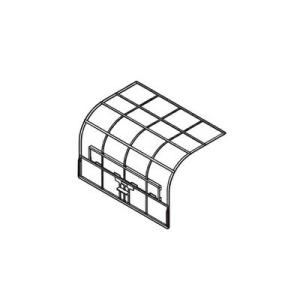 ACRD00-01860 パナソニック エアコン（CS-2* 数字で始まる） エアフィルター(1枚)