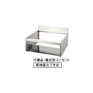 【送料無料】パナソニック IHクッキングヒーター 据置用枠 AD-KZ038E-57A 30A用 幅60cm用 奥行57cm【沖縄・離島送料別途】【純正品】｜mary-b