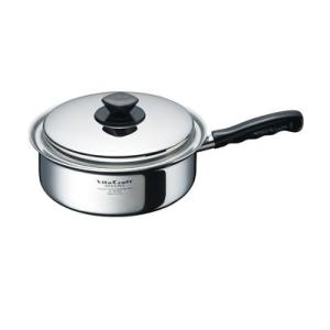 クリナップ 【AD-KZ16K21】 ビタクラフト 片手鍋(21cm/2.9L)