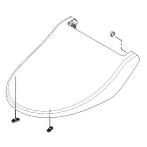 Panasonic A443S-1J20 パナソニック ビルトインオーブンレンジ