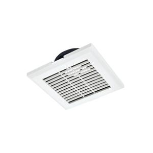 メルコエアテック 【AT-100QK3SN】室内用（樹脂製） 給排気グリル（角形・壁／天井／床据付タ...