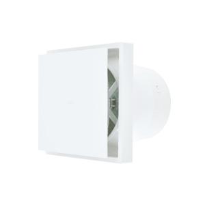 メルコエアテック 【AT-100QRKNB4】室内用（樹脂製） レジスター（角形・プッシュ式風量調節...