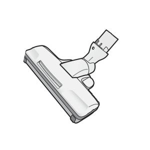 AVV85P-RW07 パナソニック 掃除機 床用ノズル AVV85P-RW07