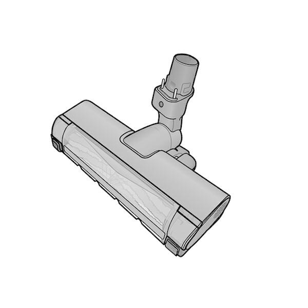 AVV85P-UY0Q パナソニック 充電式掃除機 パワーコードレス 床用ノズル