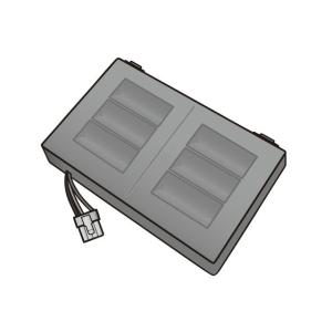 NBR-7WAアイホン呼出ボタン10個セット　バラ応相談 アイホン（aiphone） 【当日発送OK】NBR-7WA 呼出ボタン トイレ用 壁埋