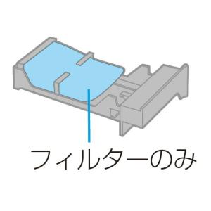 【ゆうパケット】 パナソニック フィルターA 【AXW22A-8SV0】 洗濯乾燥機消耗品【純正品】｜換気扇の通販ショップ プロペラ君