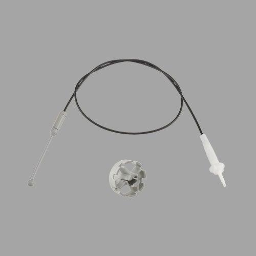 【B7-L875AFS2】 プッシュワンウェイ排水栓用アフターレリースセット 浴室部品 [B7-L8...